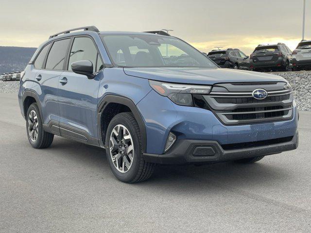 new 2025 Subaru Forester car, priced at $32,987