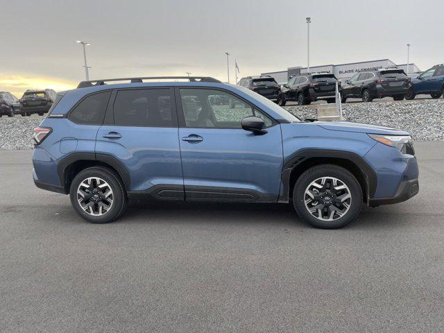 new 2025 Subaru Forester car, priced at $32,987