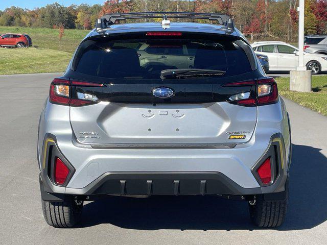 new 2024 Subaru Crosstrek car, priced at $31,051