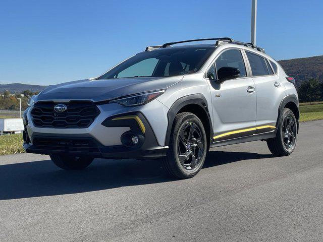 new 2024 Subaru Crosstrek car, priced at $31,051