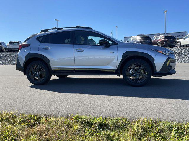 new 2024 Subaru Crosstrek car, priced at $31,051