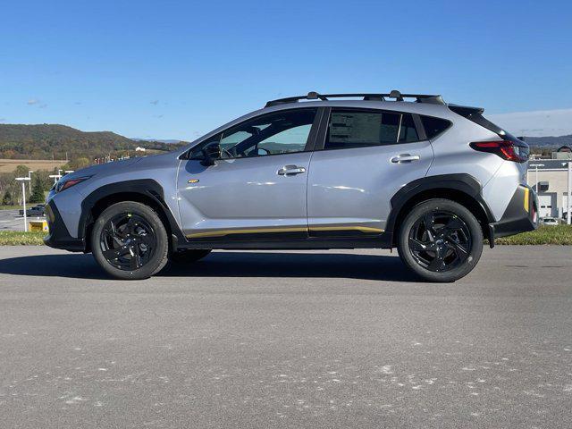 new 2024 Subaru Crosstrek car, priced at $31,051