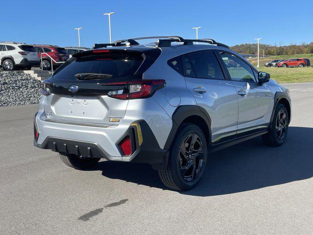 new 2024 Subaru Crosstrek car, priced at $31,051