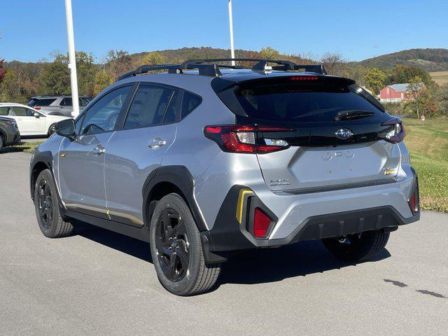 new 2024 Subaru Crosstrek car, priced at $31,051