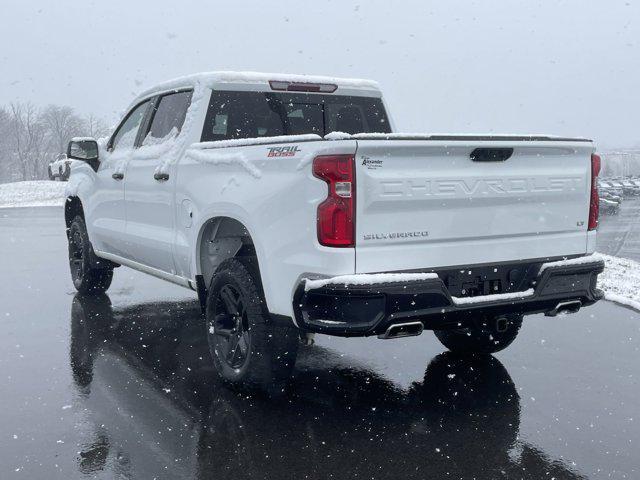 used 2023 Chevrolet Silverado 1500 car, priced at $51,300