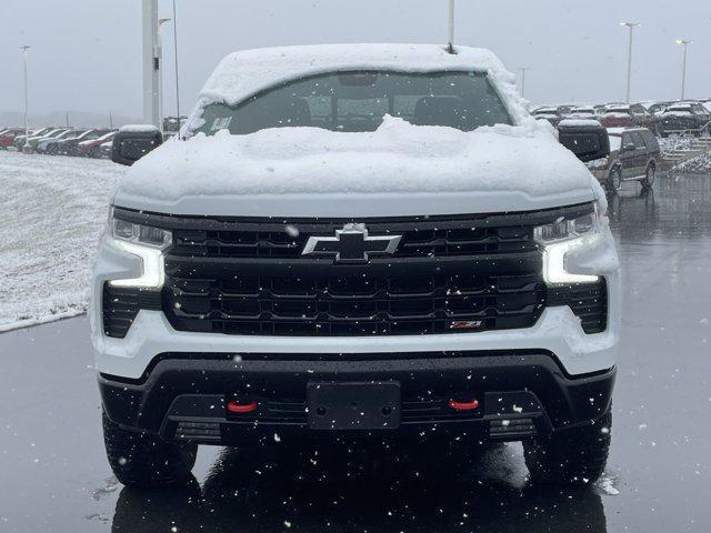 used 2023 Chevrolet Silverado 1500 car, priced at $51,300