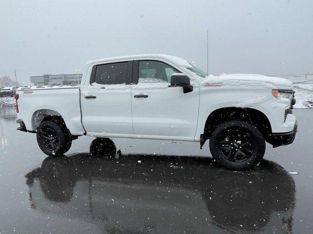 used 2023 Chevrolet Silverado 1500 car, priced at $51,300