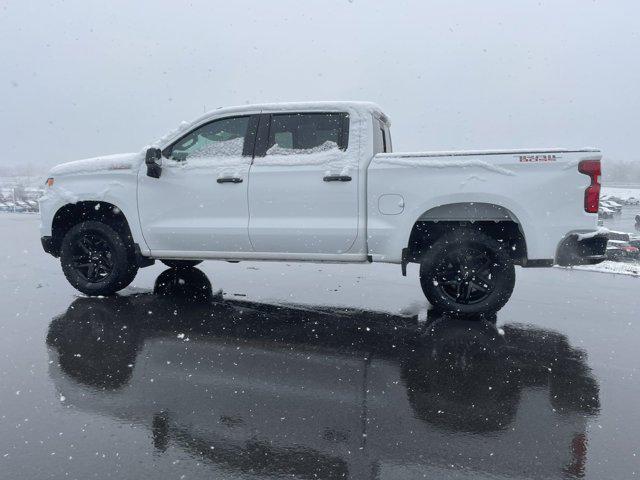 used 2023 Chevrolet Silverado 1500 car, priced at $51,300