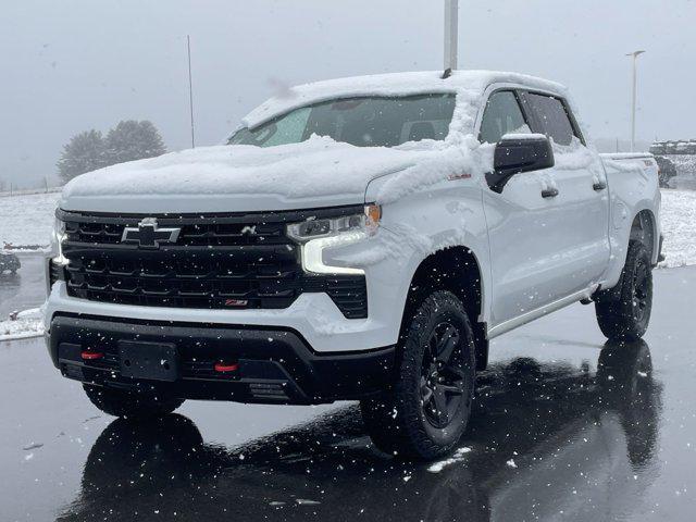 used 2023 Chevrolet Silverado 1500 car, priced at $51,300