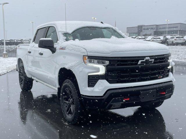 used 2023 Chevrolet Silverado 1500 car, priced at $51,300