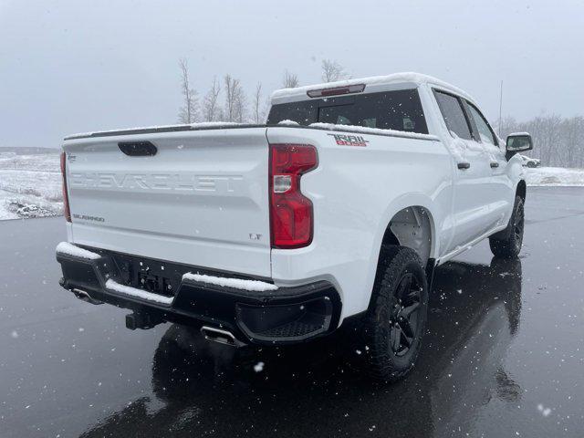 used 2023 Chevrolet Silverado 1500 car, priced at $51,300