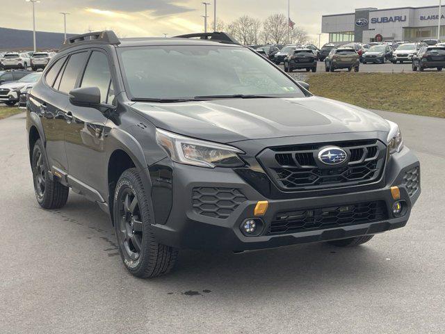 new 2025 Subaru Outback car, priced at $40,927