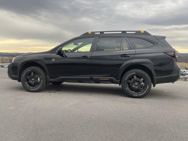 new 2025 Subaru Outback car, priced at $40,927