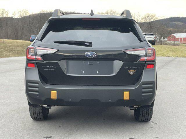 new 2025 Subaru Outback car, priced at $40,927