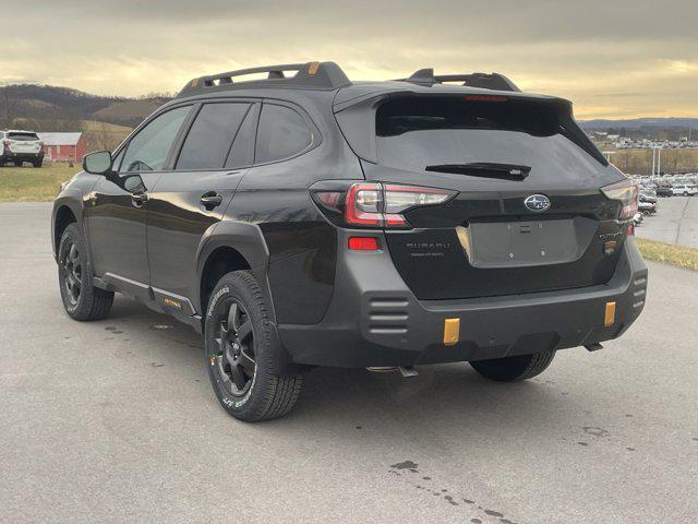 new 2025 Subaru Outback car, priced at $40,927