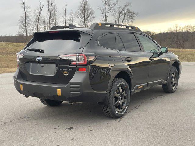 new 2025 Subaru Outback car, priced at $40,927