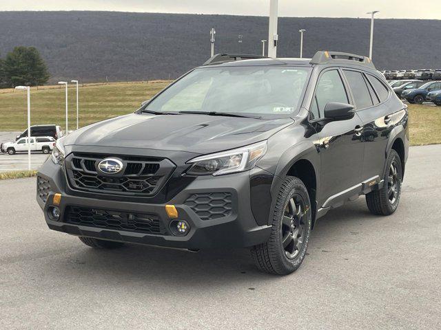 new 2025 Subaru Outback car, priced at $40,927