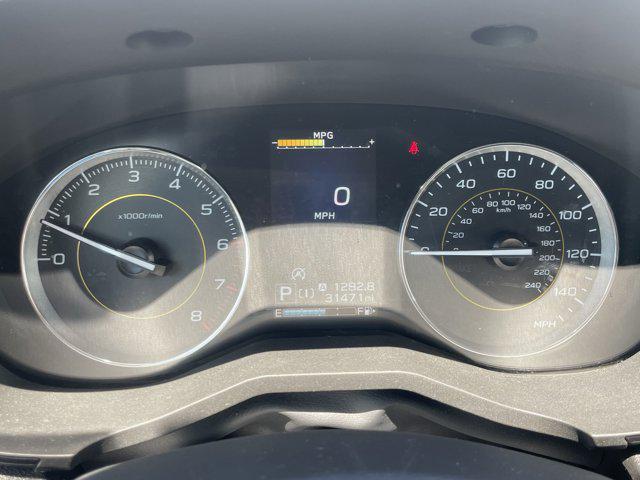 used 2022 Subaru Crosstrek car, priced at $25,500