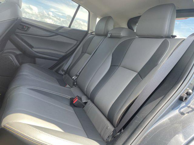 used 2022 Subaru Crosstrek car, priced at $25,500