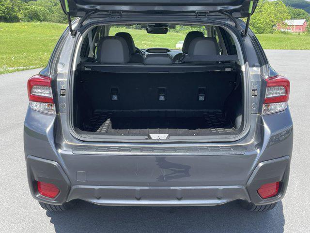 used 2022 Subaru Crosstrek car, priced at $25,500