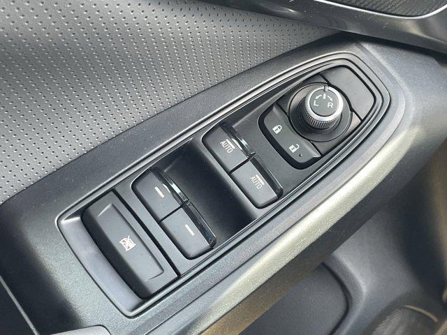 used 2022 Subaru Crosstrek car, priced at $25,500