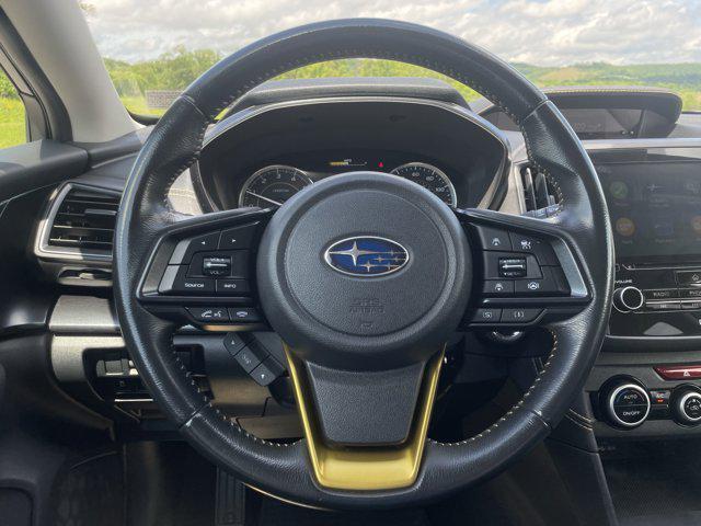 used 2022 Subaru Crosstrek car, priced at $25,500