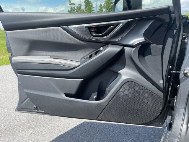 used 2022 Subaru Crosstrek car, priced at $25,500
