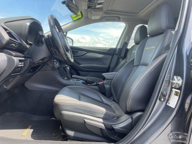 used 2022 Subaru Crosstrek car, priced at $25,500