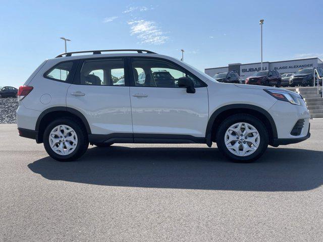 used 2022 Subaru Forester car, priced at $23,500