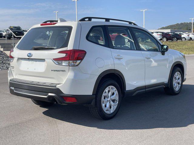 used 2022 Subaru Forester car, priced at $23,500