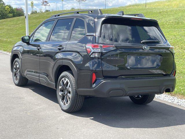 new 2025 Subaru Forester car, priced at $31,942