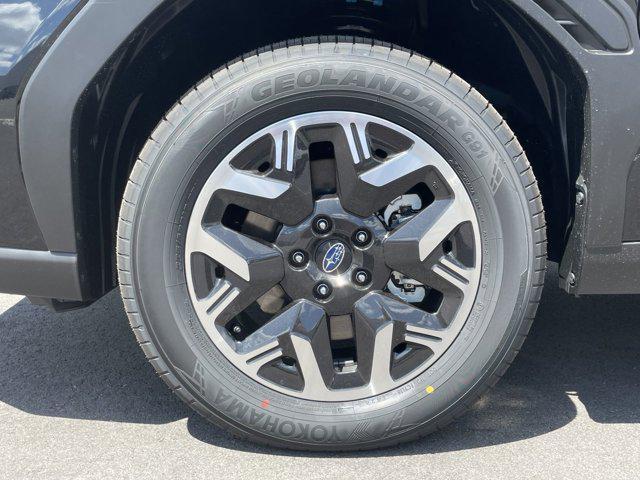 new 2025 Subaru Forester car, priced at $31,942