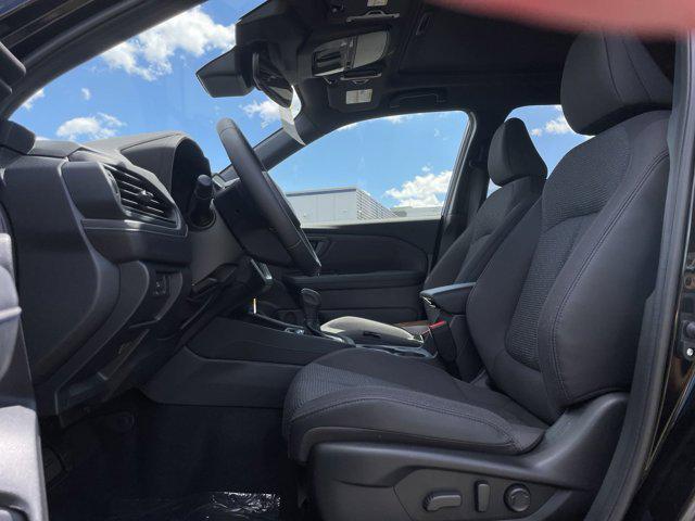 new 2025 Subaru Forester car, priced at $31,942