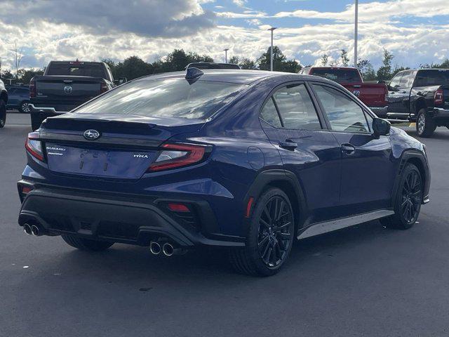 new 2024 Subaru WRX car, priced at $35,985