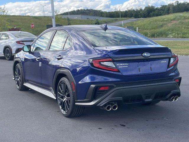 new 2024 Subaru WRX car, priced at $35,985