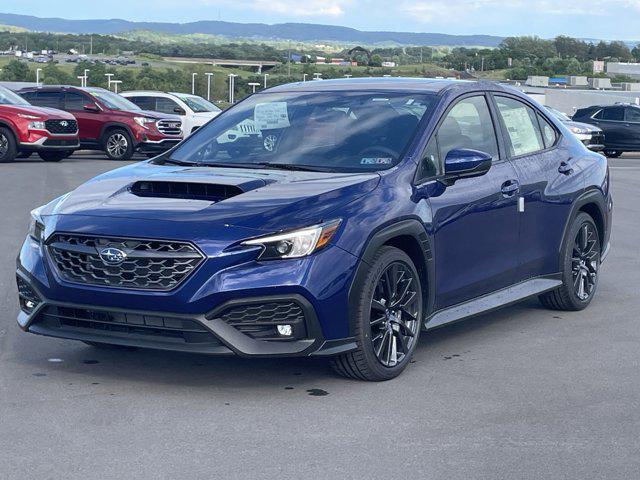 new 2024 Subaru WRX car, priced at $35,985