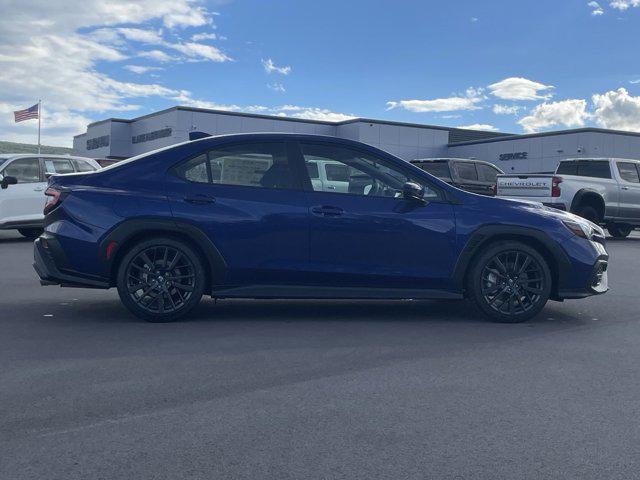 new 2024 Subaru WRX car, priced at $35,985