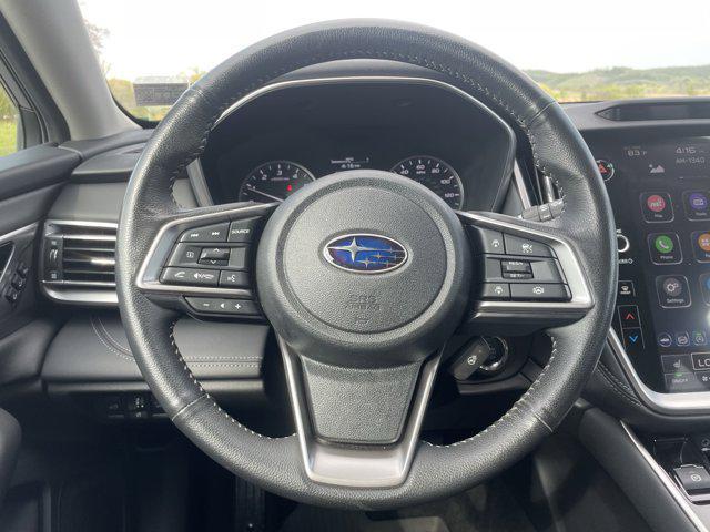 used 2023 Subaru Outback car, priced at $28,000