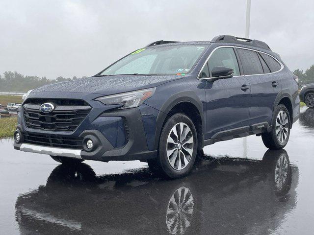 used 2023 Subaru Outback car, priced at $31,994