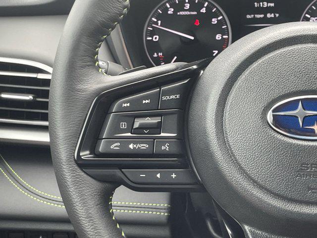 new 2025 Subaru Outback car, priced at $37,772