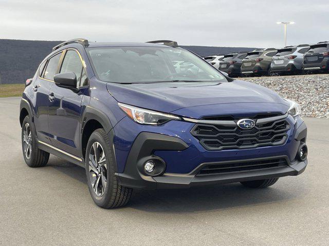new 2025 Subaru Crosstrek car, priced at $30,399