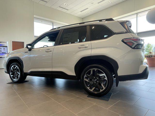 new 2025 Subaru Forester Hybrid car, priced at $36,616
