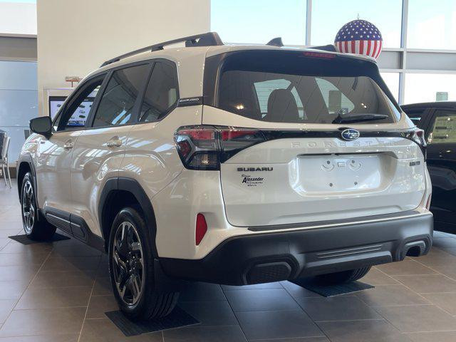new 2025 Subaru Forester Hybrid car, priced at $36,616