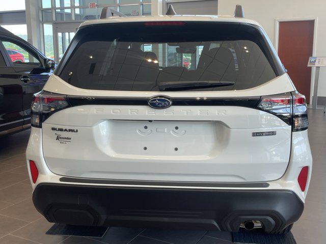 new 2025 Subaru Forester Hybrid car, priced at $36,616