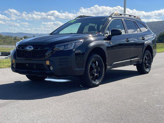 used 2022 Subaru Outback car, priced at $32,988