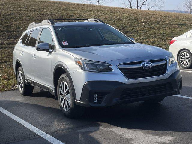 used 2021 Subaru Outback car, priced at $21,271