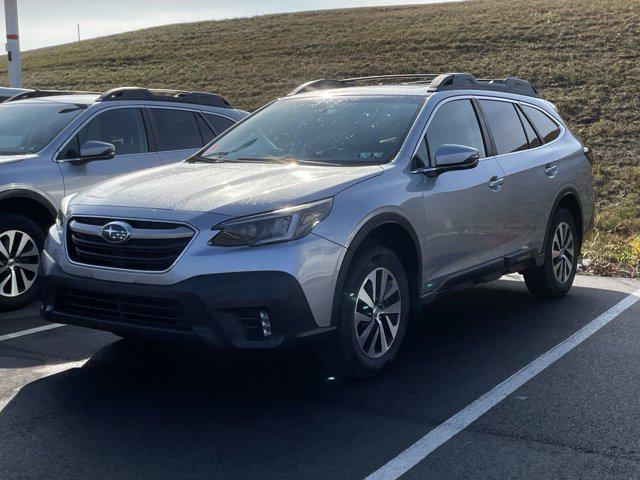 used 2021 Subaru Outback car, priced at $21,271