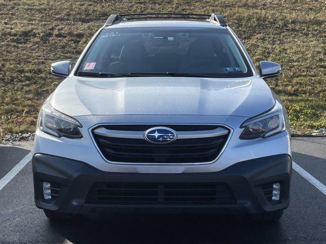 used 2021 Subaru Outback car, priced at $21,271