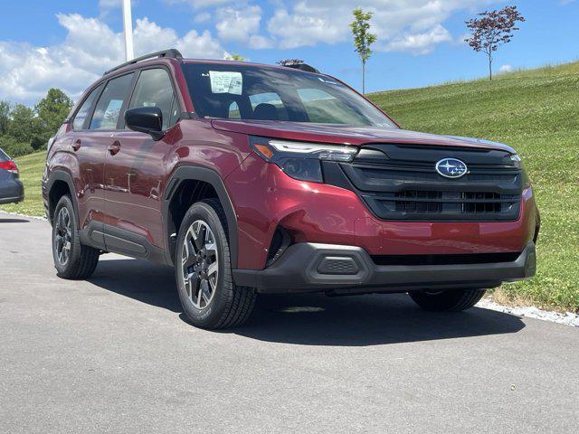 new 2025 Subaru Forester car, priced at $29,695