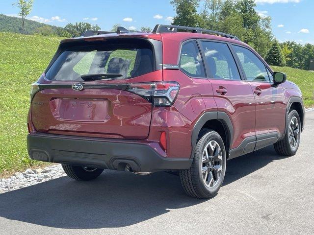 new 2025 Subaru Forester car, priced at $29,695